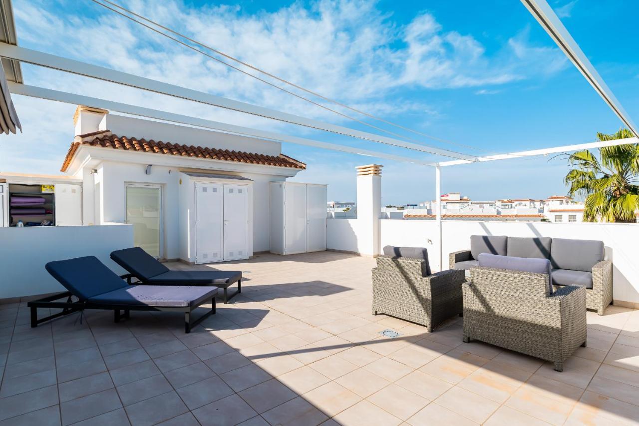 Apartamento Natural Luxury Park Ciudad Quesada Exterior photo